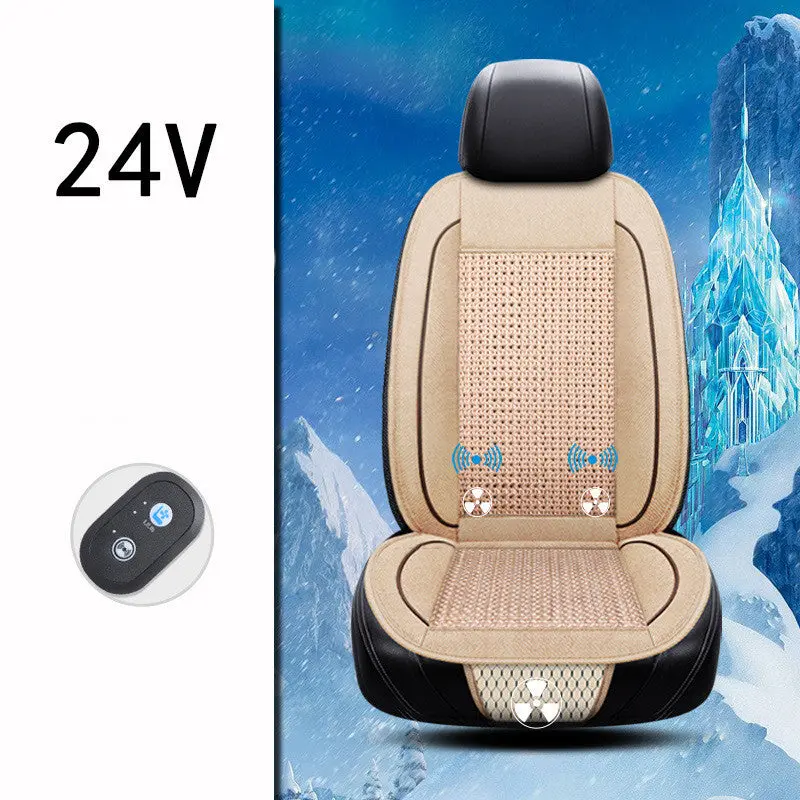 Housse Siège Auto Massage AIRFLO