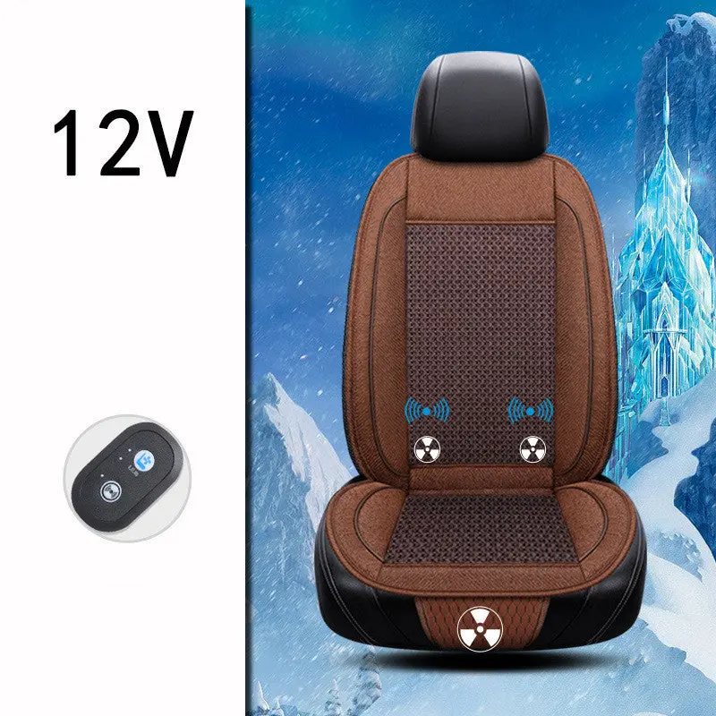 Housse Siège Auto Massage AIRFLO