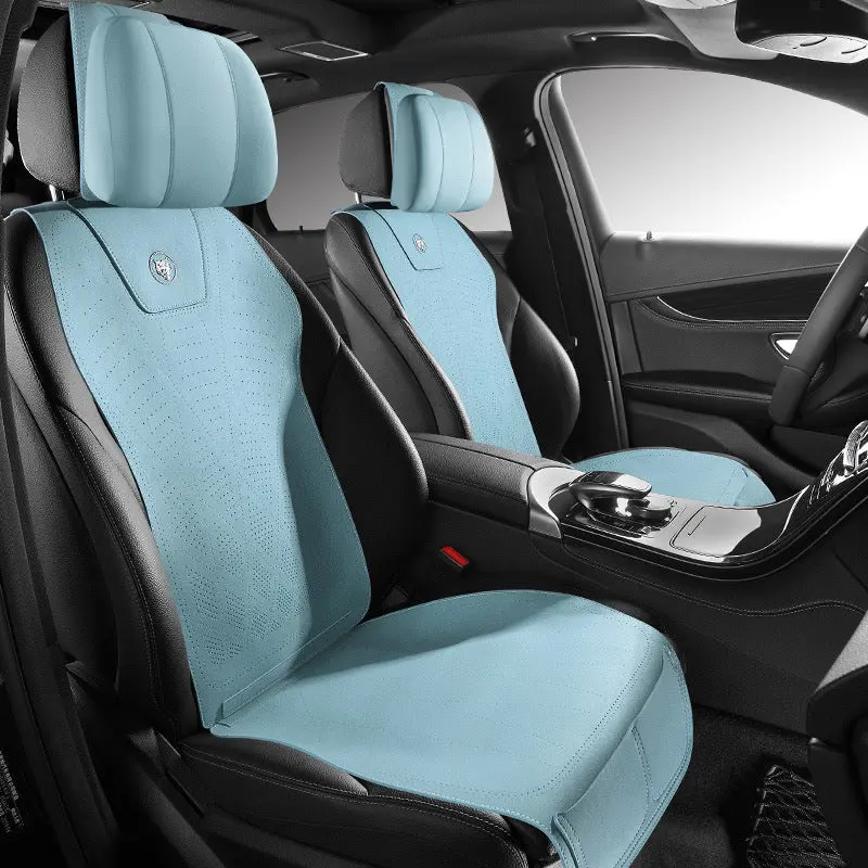 Housse Siège Auto Cuir Fino