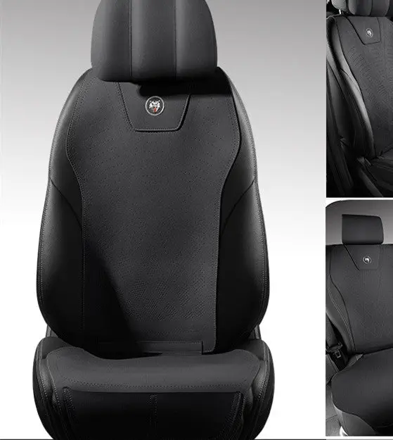 Housse Siège Auto Cuir Fino