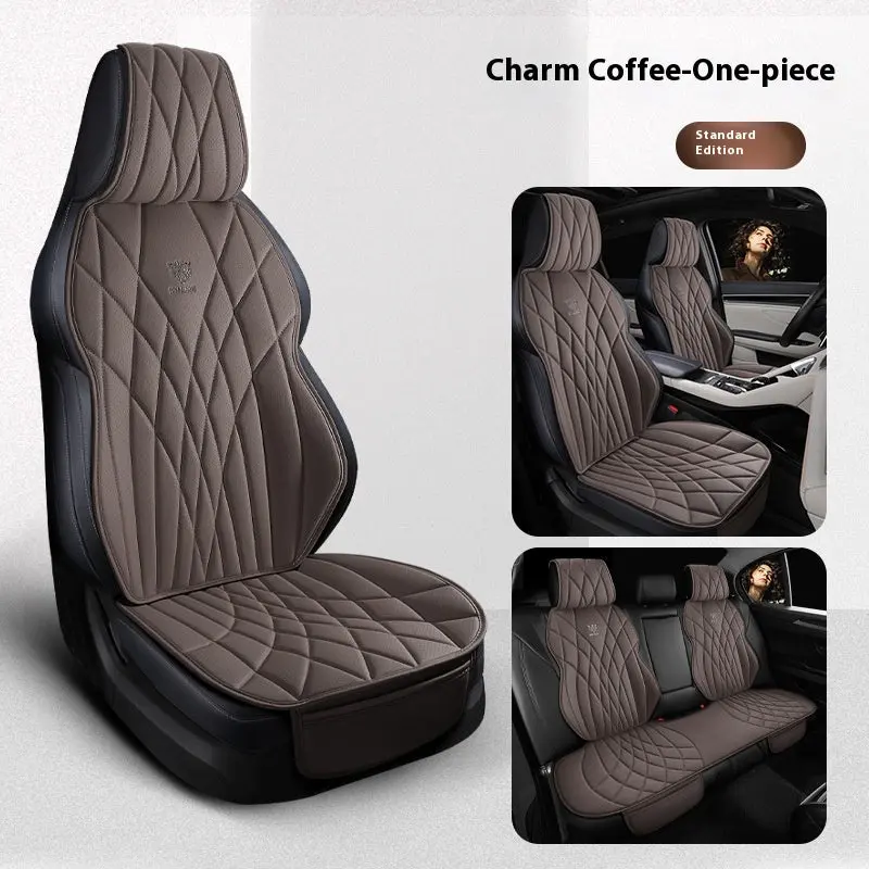 Housse Siège Auto Luxe AXIEL