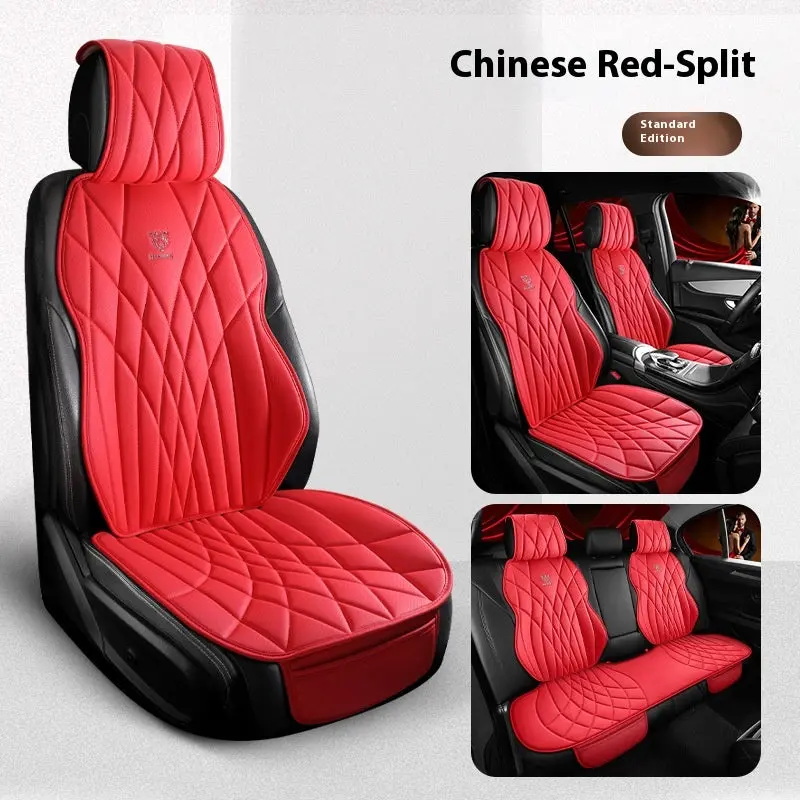 Housse Siège Auto Luxe AXIEL
