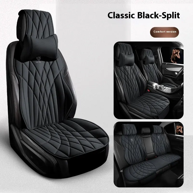 Housse Siège Auto Luxe AXIEL