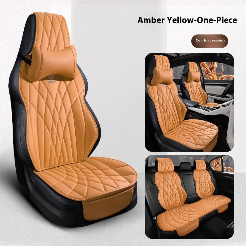 Housse Siège Auto Luxe AXIEL