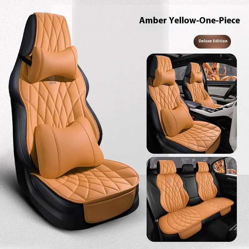 Housse Siège Auto Luxe AXIEL
