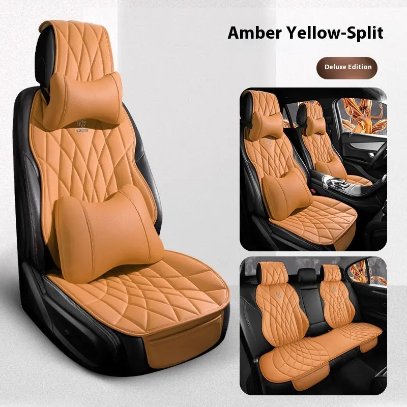 Housse Siège Auto Luxe AXIEL