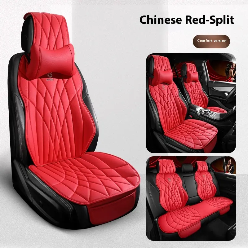 Housse Siège Auto Luxe AXIEL