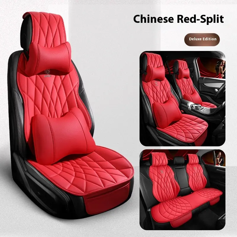 Housse Siège Auto Luxe AXIEL