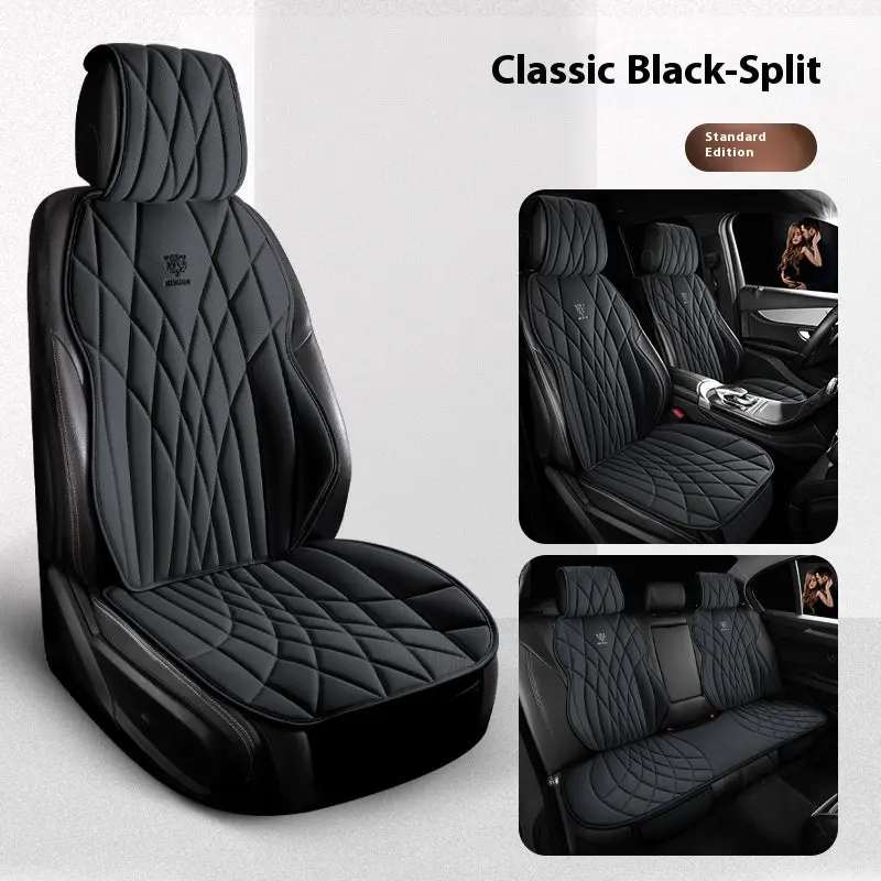 Housse Siège Auto Luxe AXIEL
