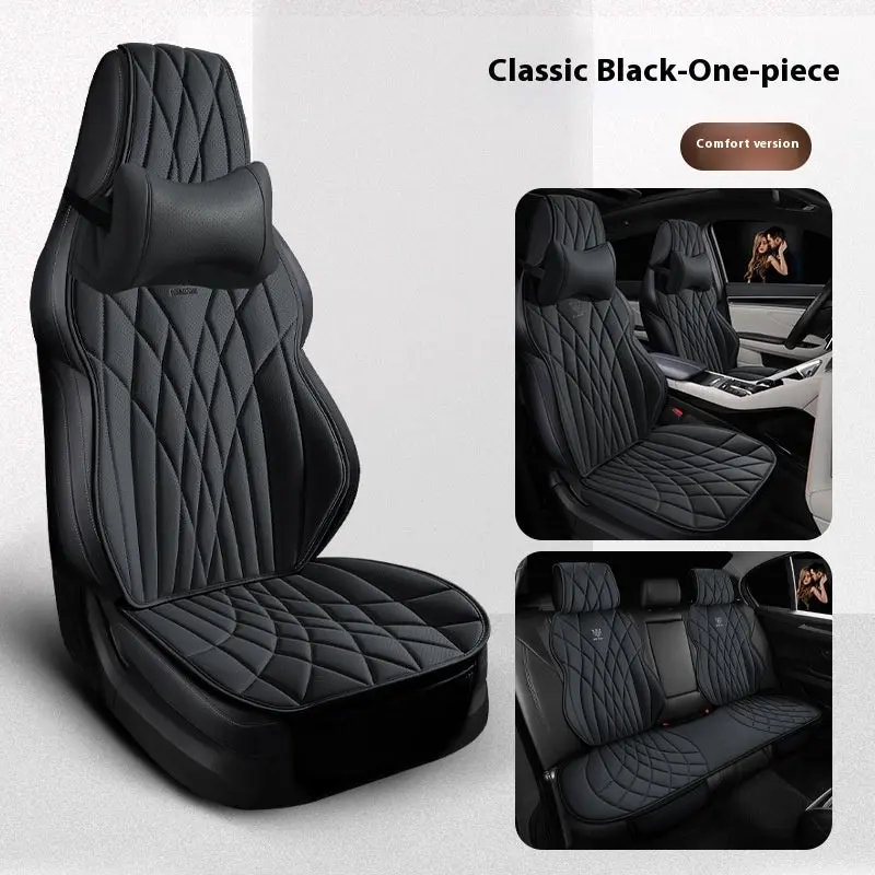 Housse Siège Auto Luxe AXIEL
