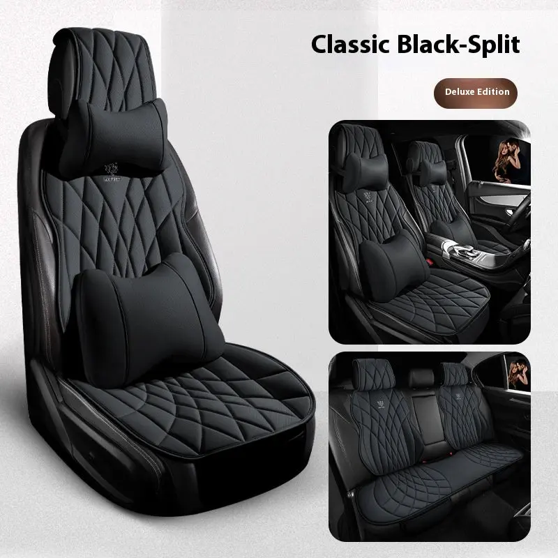 Housse Siège Auto Luxe AXIEL