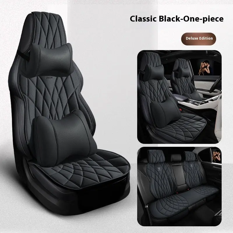 Housse Siège Auto Luxe AXIEL