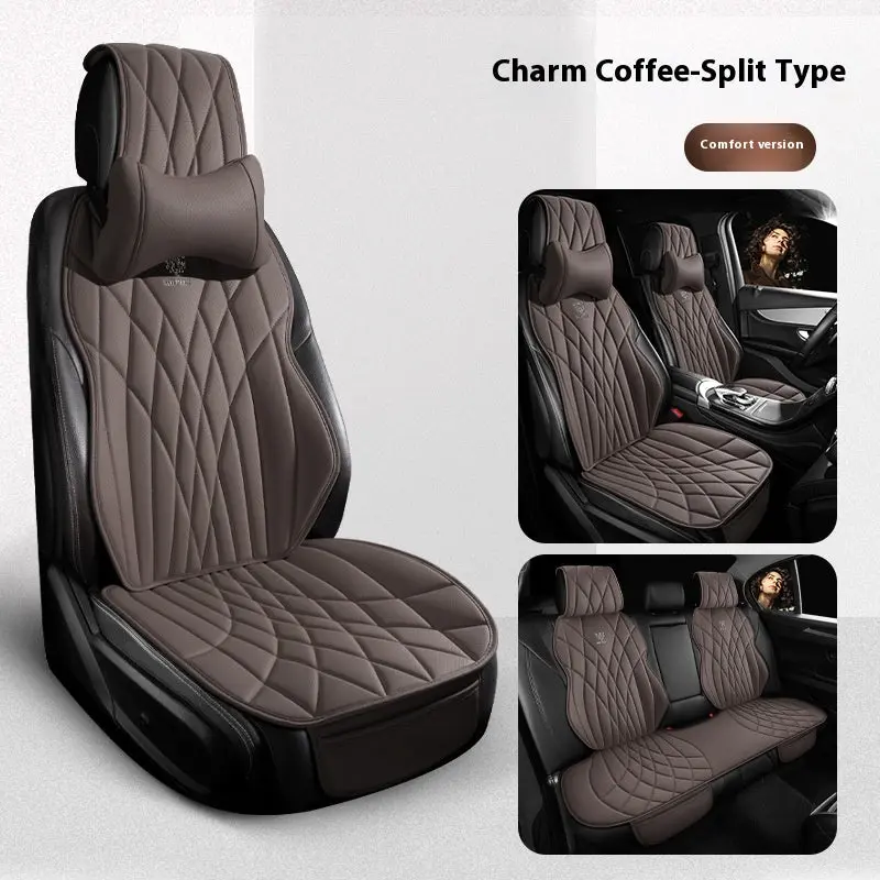 Housse Siège Auto Luxe AXIEL