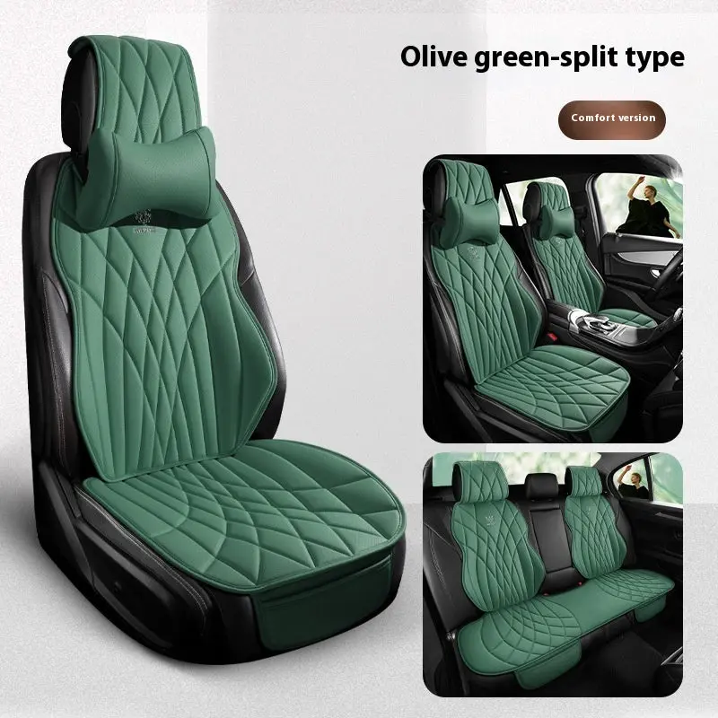 Housse Siège Auto Luxe AXIEL
