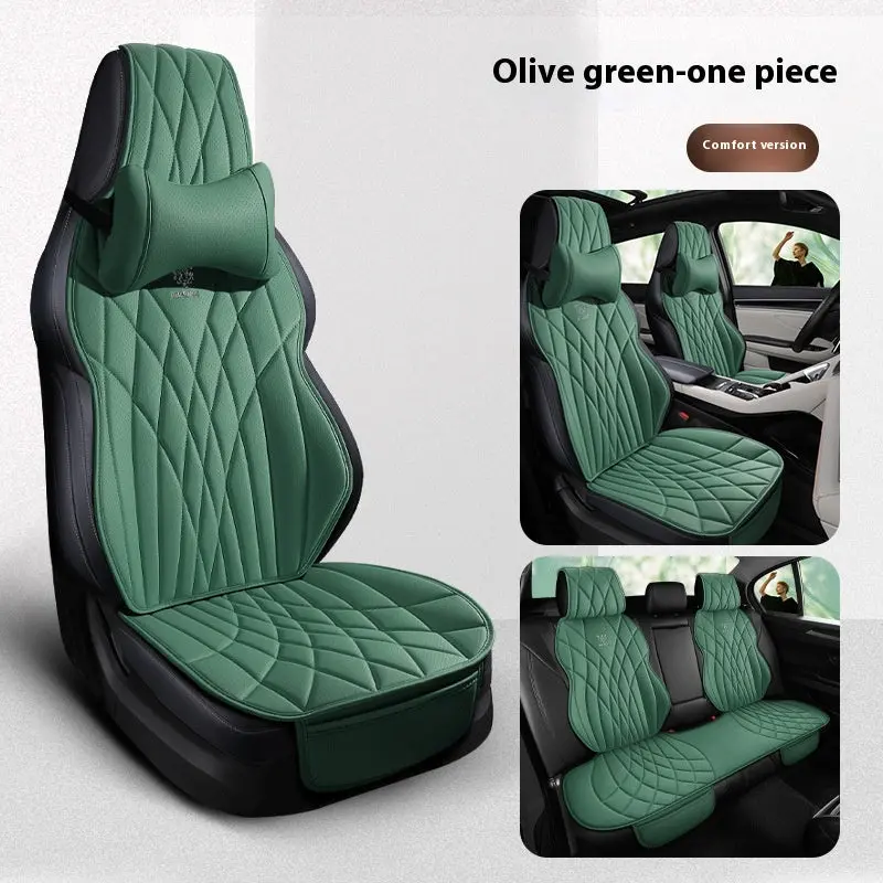 Housse Siège Auto Luxe AXIEL