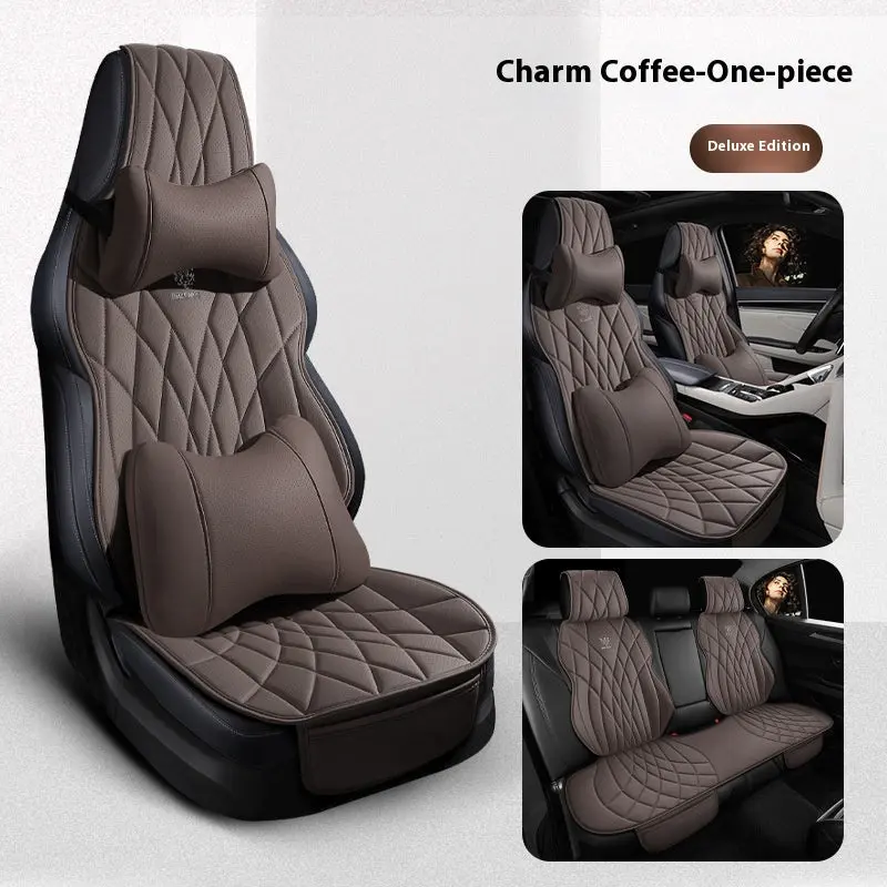 Housse Siège Auto Luxe AXIEL