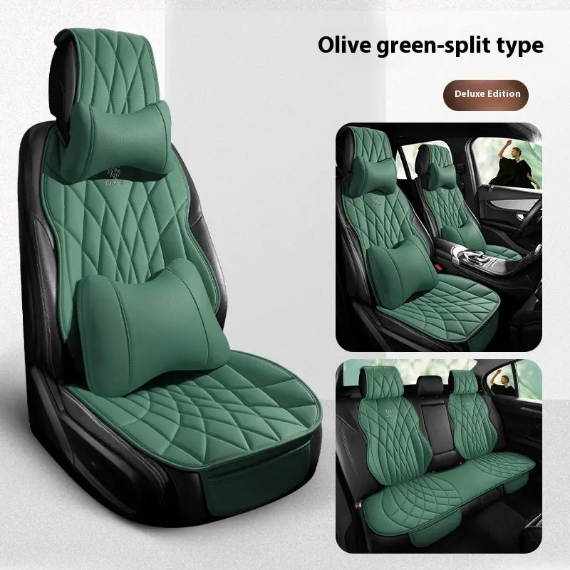 Housse Siège Auto Luxe AXIEL