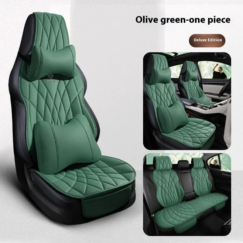 Housse Siège Auto Luxe AXIEL