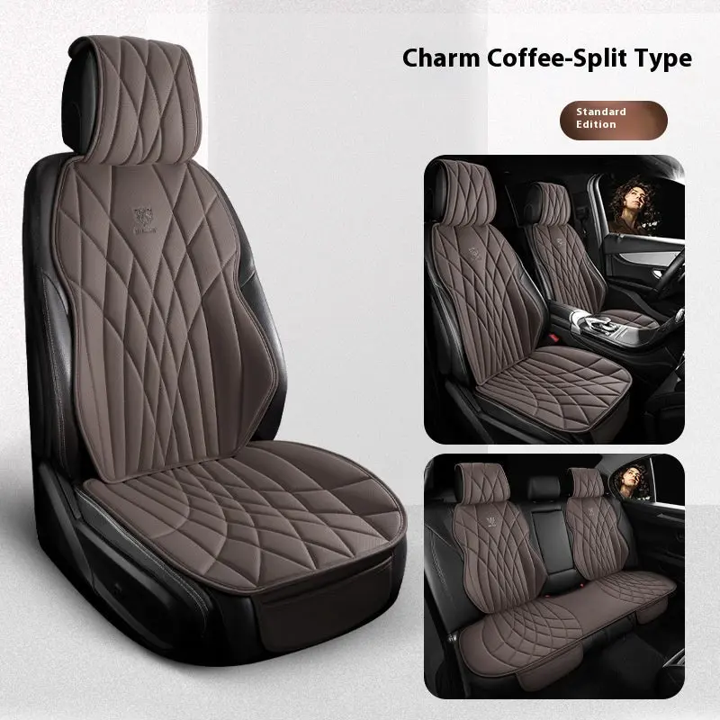 Housse Siège Auto Luxe AXIEL