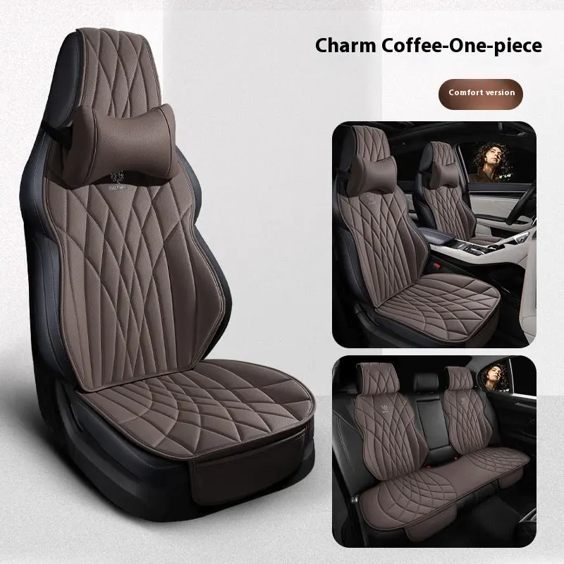 Housse Siège Auto Luxe AXIEL