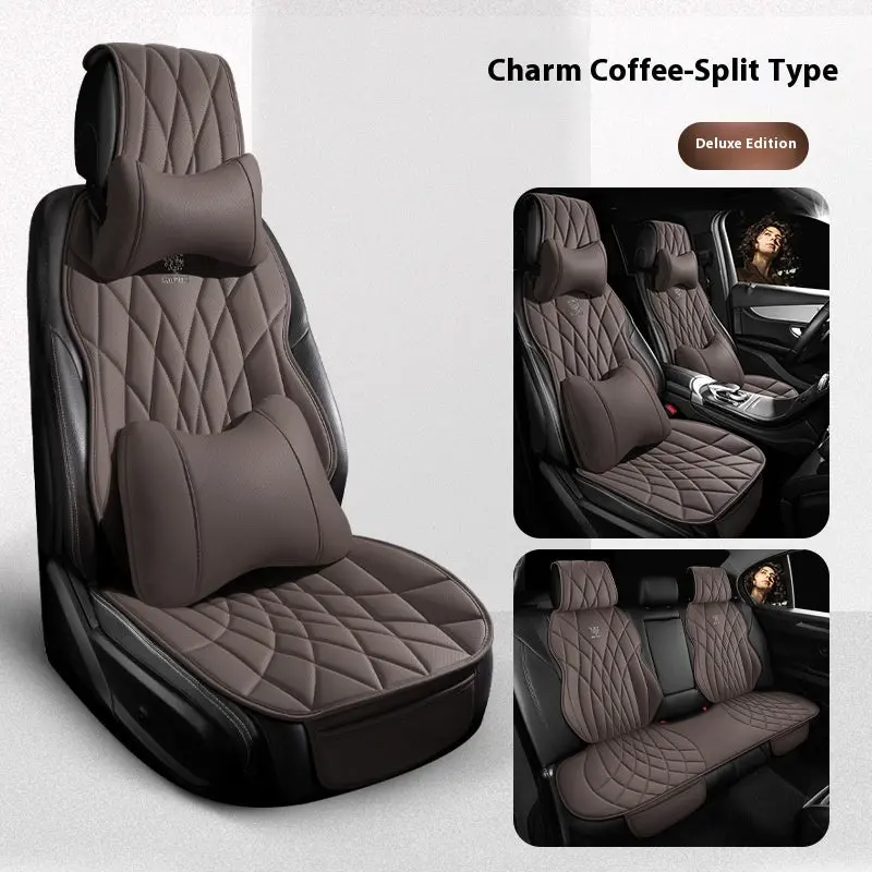 Housse Siège Auto Luxe AXIEL
