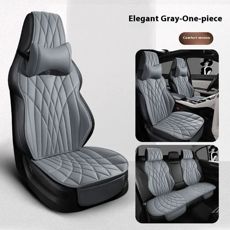 Housse Siège Auto Luxe AXIEL