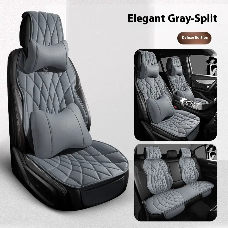 Housse Siège Auto Luxe AXIEL