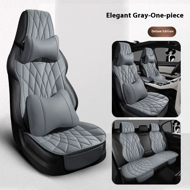 Housse Siège Auto Luxe AXIEL