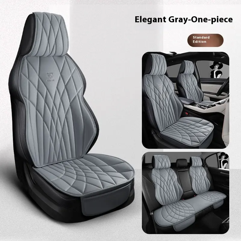 Housse Siège Auto Luxe AXIEL