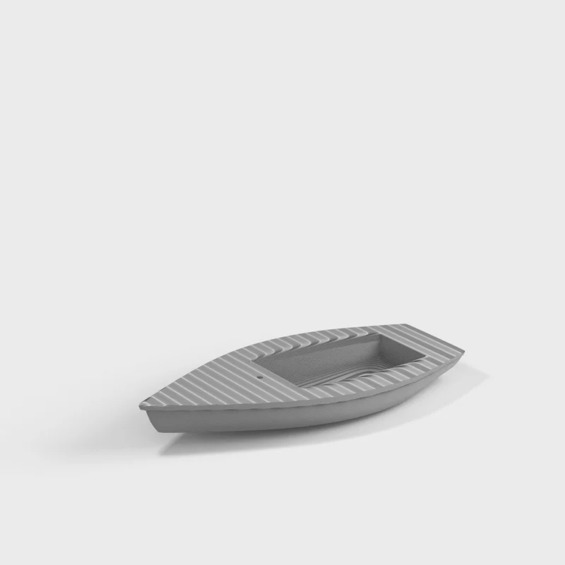 Coque de voilier Laser 2