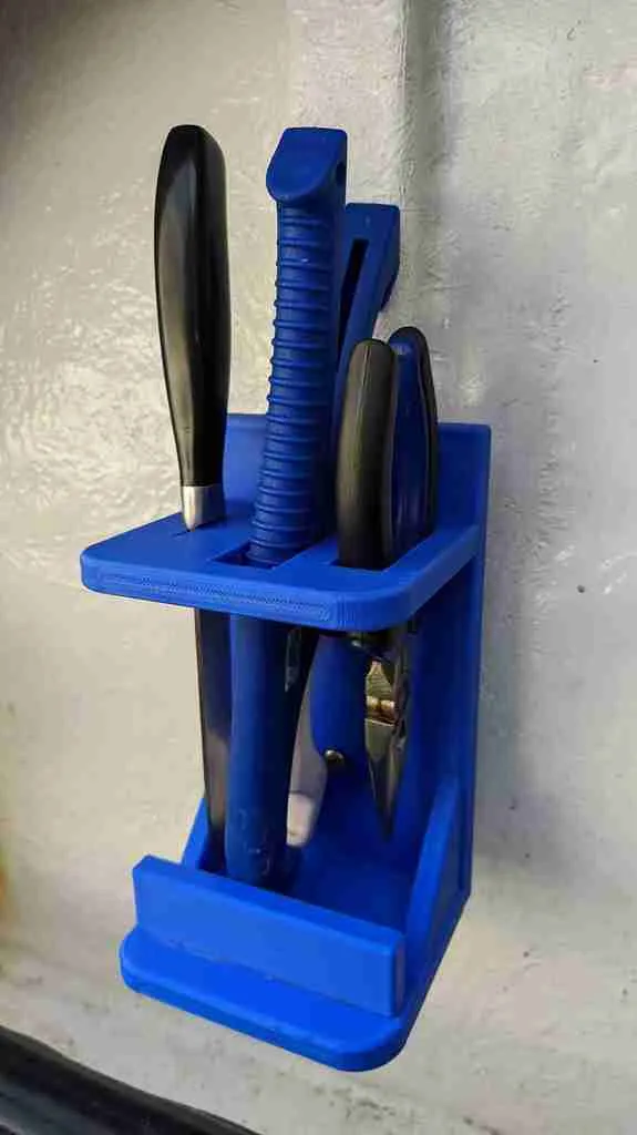 Porte-outils de bateau pour les outils essentiels
