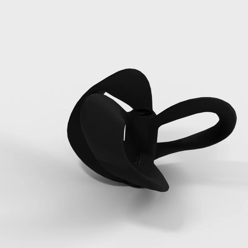 Hélice Toroidal Tipless haute performance pour bateaux RC