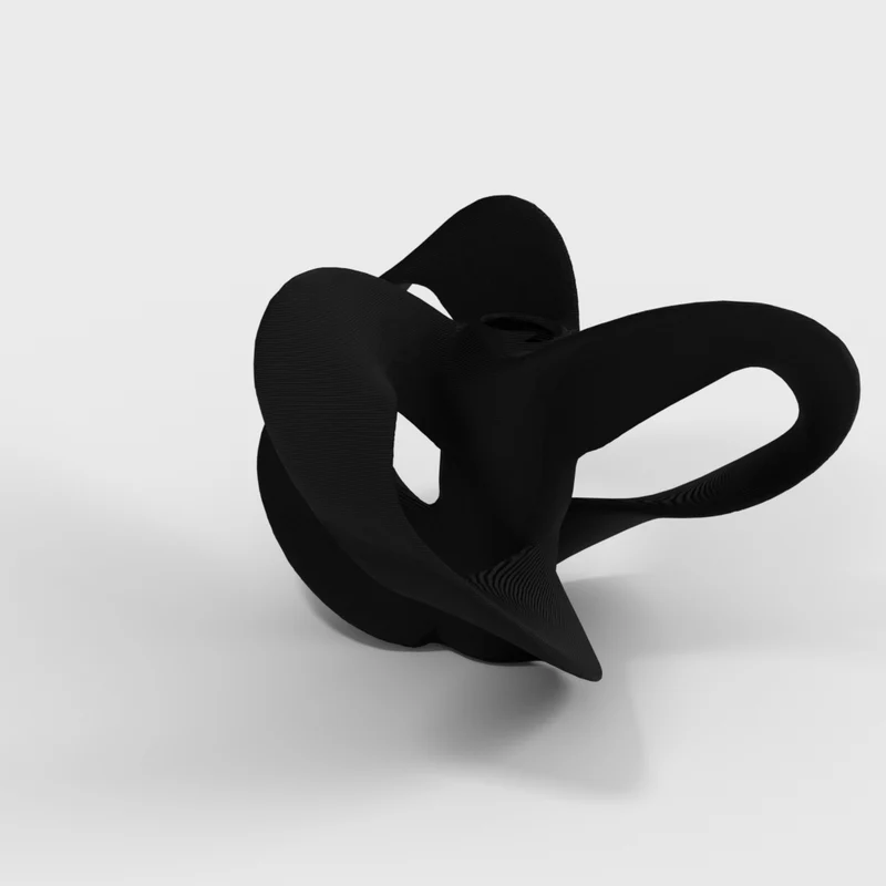 Hélice Toroidal Tipless haute performance pour bateaux RC