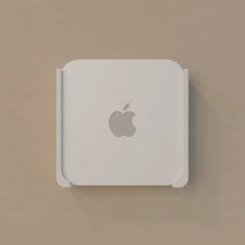 Support mural pour Mac Mini M1/M2