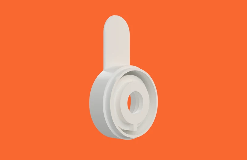 Support de cordon Dyson DC14 pour aspirateur