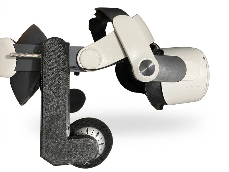 Adaptateurs pour casque longs BoboVR XL pour Koss - Ajustement et son améliorés