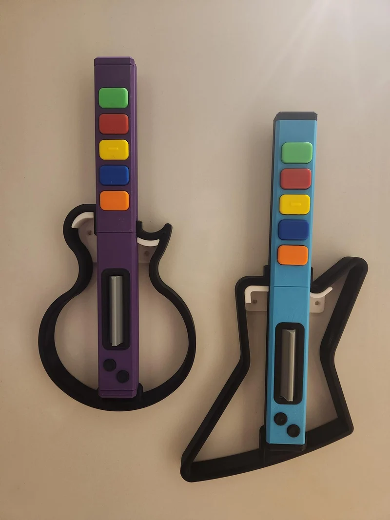 Contrôleur de minibar Support mural pour Les Paul Xplorer