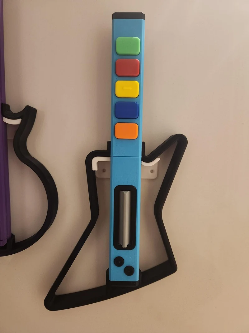 Contrôleur de minibar Support mural pour Les Paul Xplorer