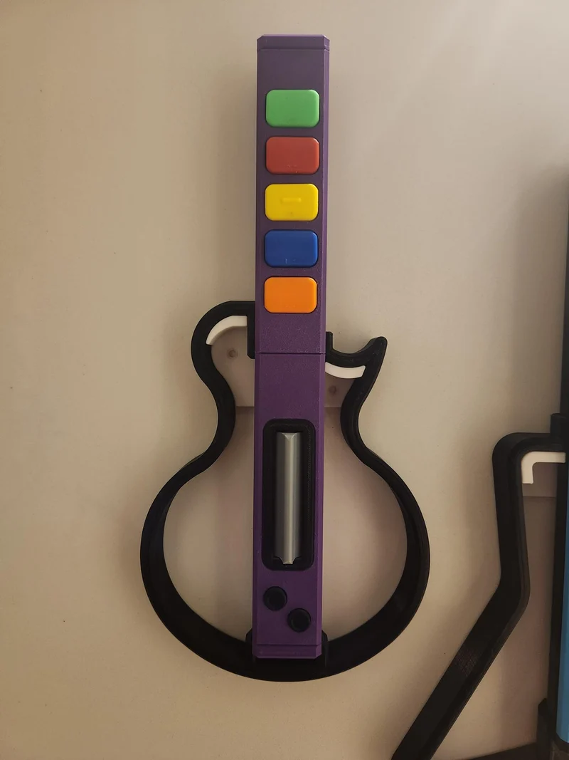 Contrôleur de minibar Support mural pour Les Paul Xplorer