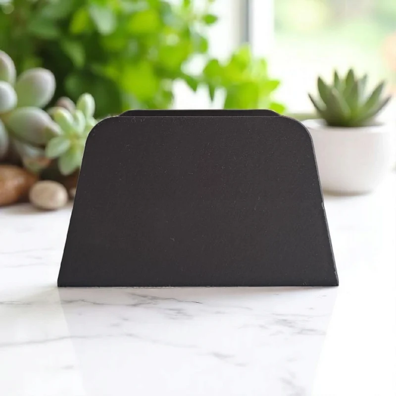 Porte-cartes de visite moderne pour le bureau professionnel