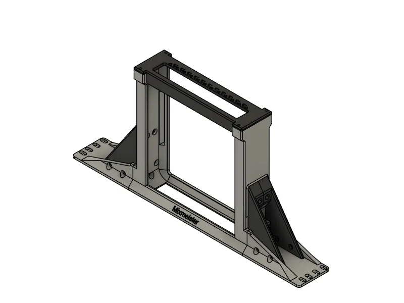 Support de rack 19 pouces pour UniFi Video Recorder