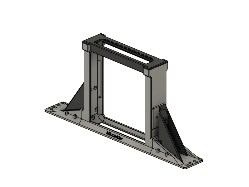 Support de rack 19 pouces pour UniFi Video Recorder
