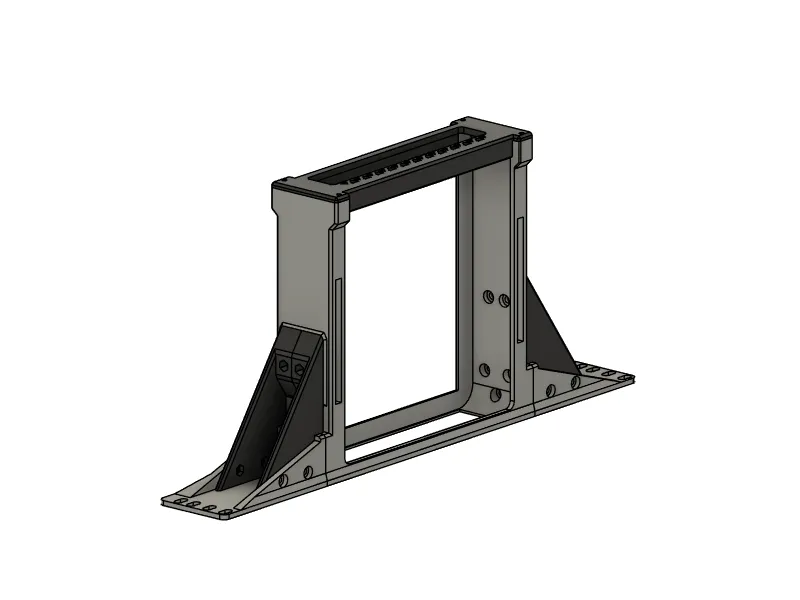 Support de rack 19 pouces pour UniFi Video Recorder