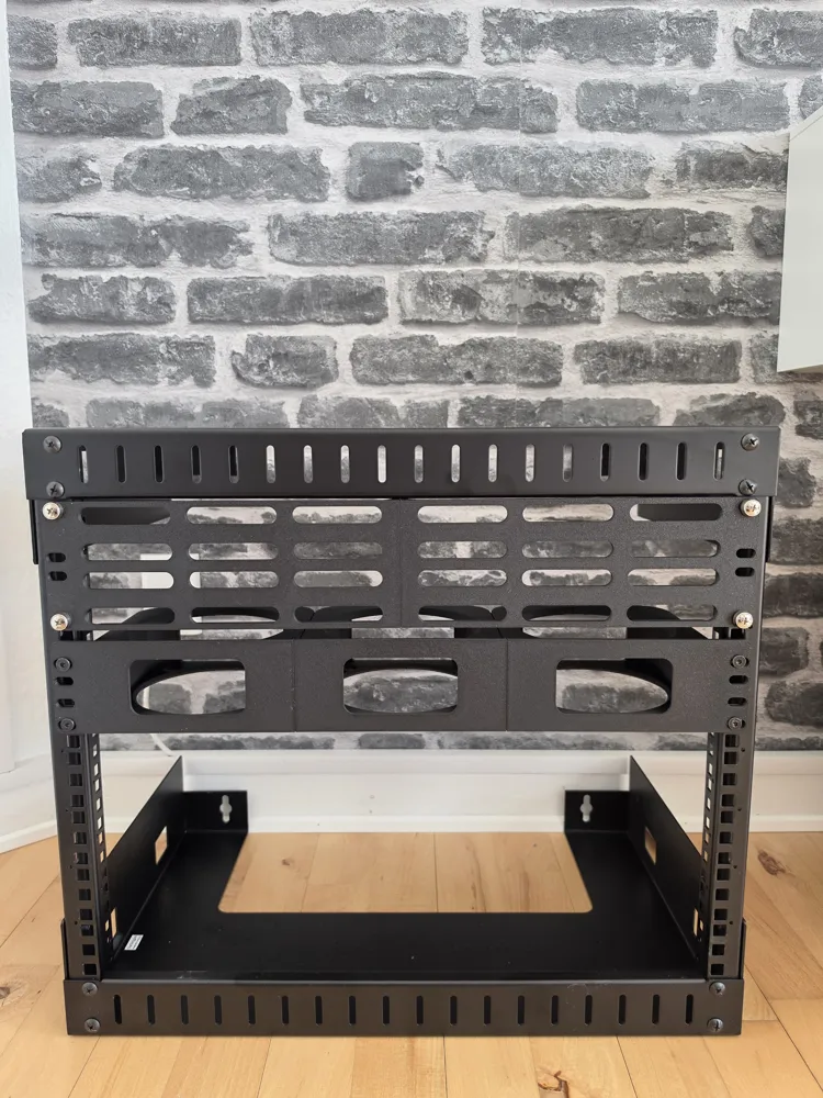 Support de rack pour trois Mac mini M4