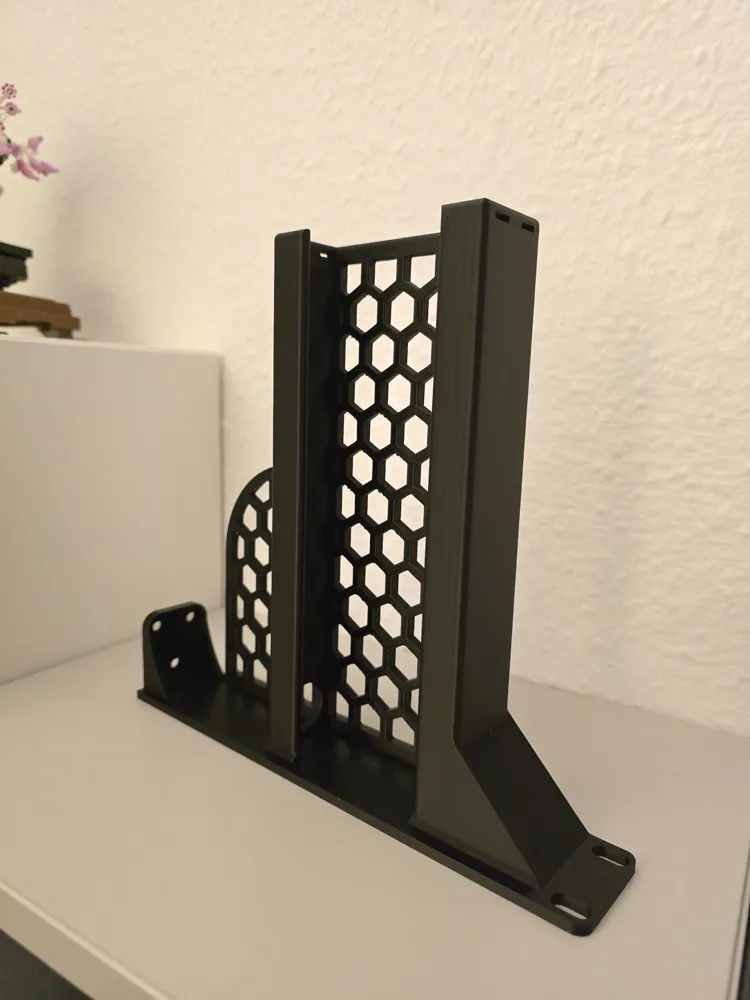 Support de rack 19 pouces pour alimentation Unifi 210W