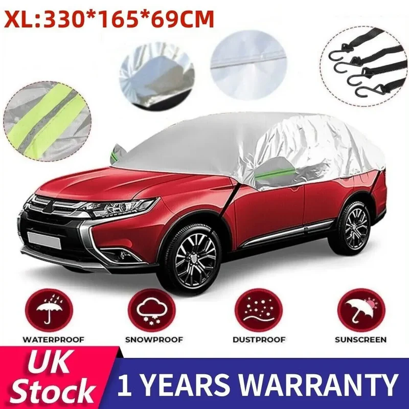 Housse de Voiture Protection Universelle ASTERON