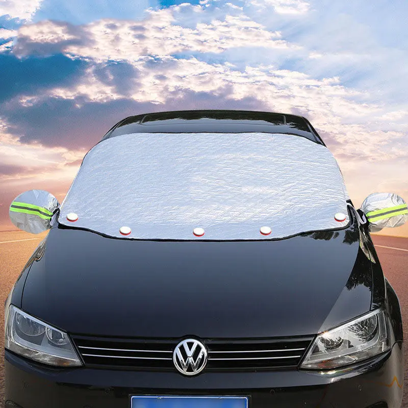 Housse de Voiture Protection SILVRY
