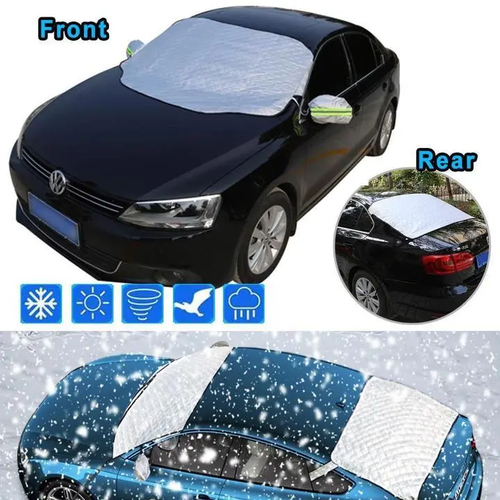 Housse de Voiture Protection SILVRY