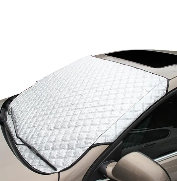 Housse de Voiture Antigel POLARIS
