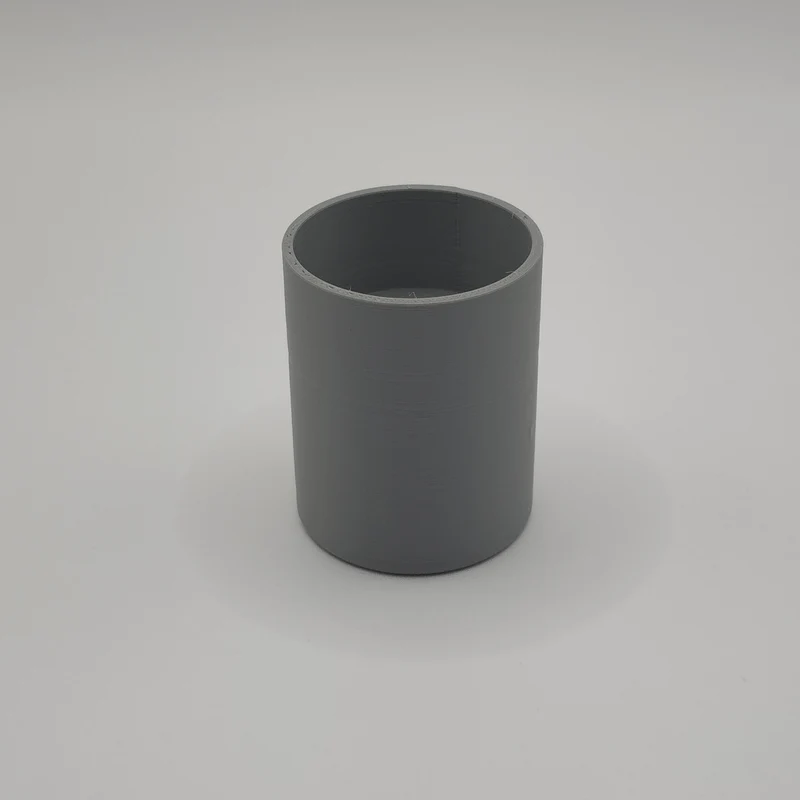 Bougeoir moderne et élégant pour bougies chauffe-plat